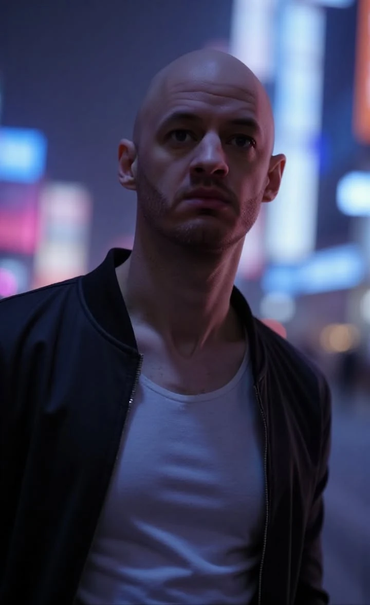 Esy, private coach and founder of Mr. Charisma
